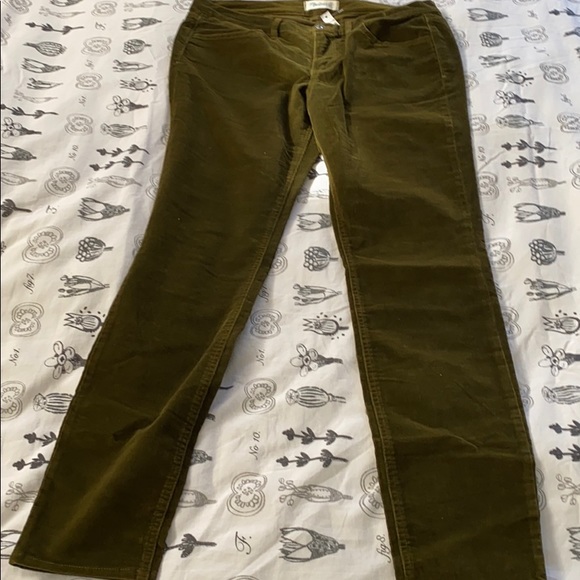 Madewell corduroy pants - Picture 6 of 6